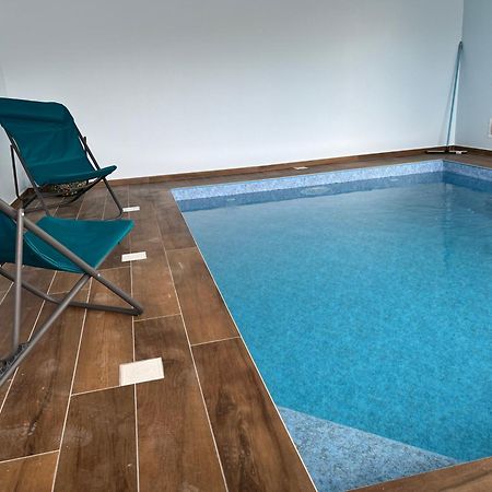 Maison Avec Piscine Interieure Privee, Buses De Spa, Jardin Clos Et Parking Aouste-sur-Sye Екстер'єр фото