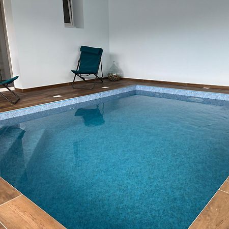 Maison Avec Piscine Interieure Privee, Buses De Spa, Jardin Clos Et Parking Aouste-sur-Sye Екстер'єр фото